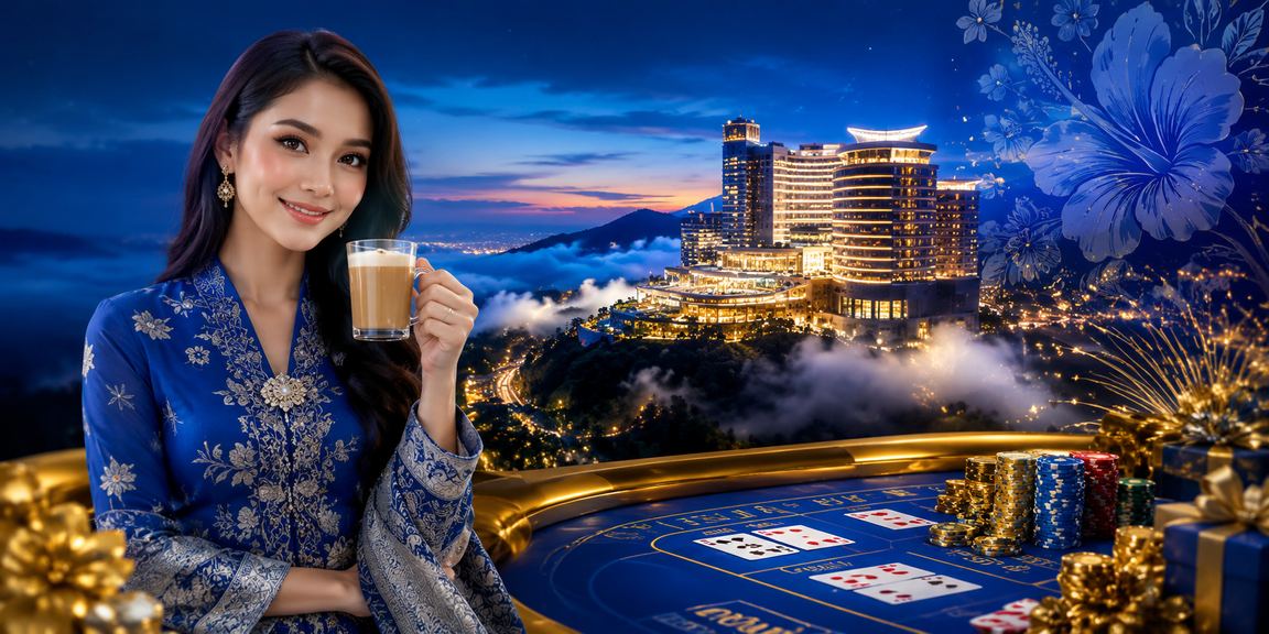 Pengguna Kuala Lumpur bermain di platform 5600 mengunakan telefon mudah alih