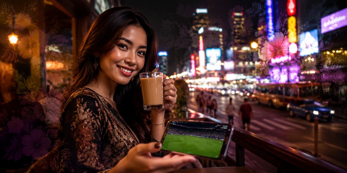Suasana hiburan dalam talian di Kuala Lumpur dengan platform 5600 yang mesra pengguna
