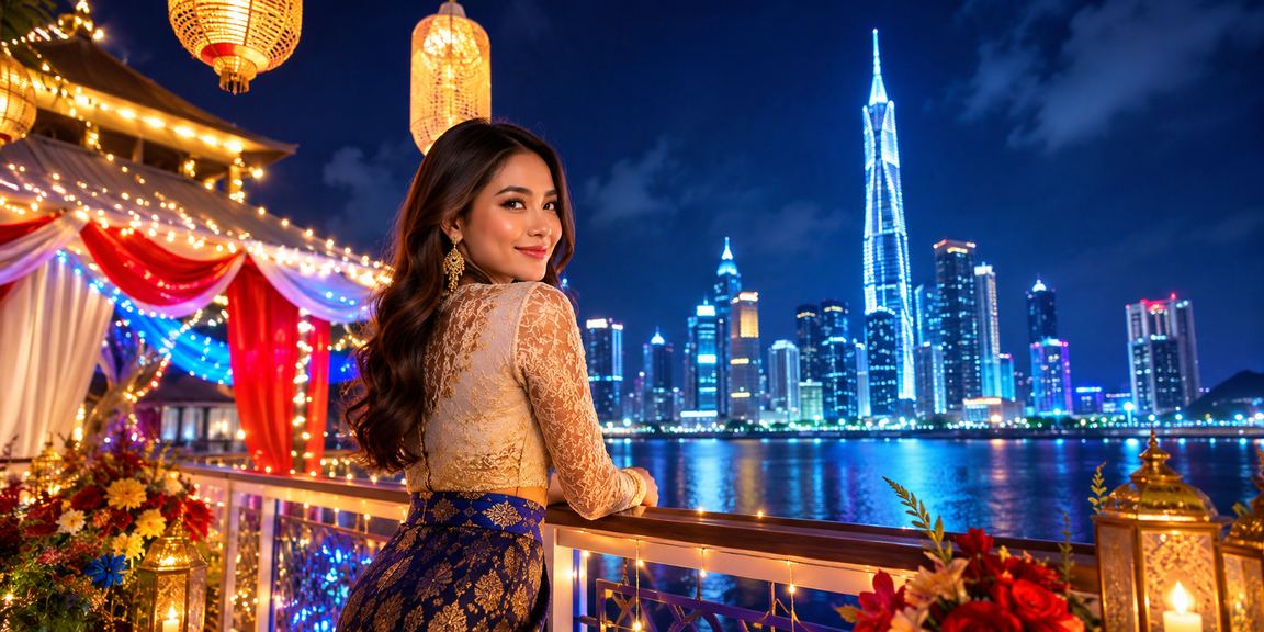 Permainan Teen Patti Hari Raya di Kuala Lumpur