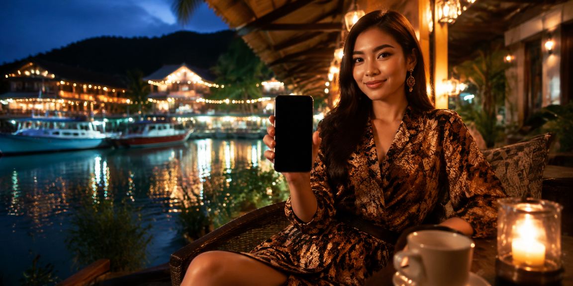Pengguna Langkawi menyemak jadual perlawanan dan deposit bonus sukan di 5600