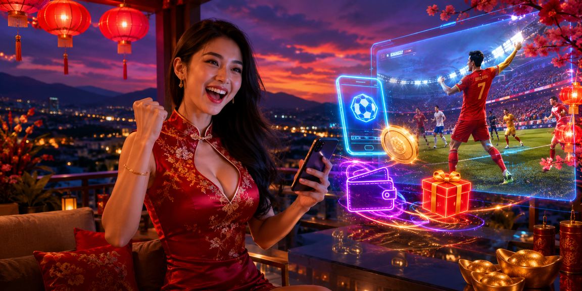 Suasana taruhan sukan dan esport di Malaysia dengan platform dalam talian terpercaya
